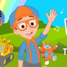 Family Favorite BLIPPI Wonderful World Tour Stops In Calgary On May 14