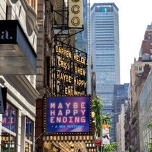 Which Broadway Theatres Have Housed the Most (and Least) Tony-Winning Shows?