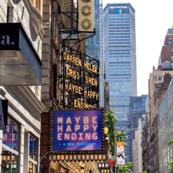 Which Broadway Theatres Have Housed the Most (and Least) Tony-Winning Shows? Photo
