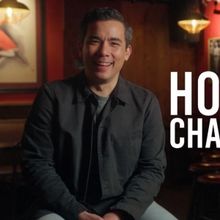 Video: Conrad Ricamora Reflects on Art’s Impact in HOW ART CHANGED ME