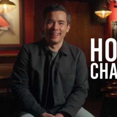 Video: Conrad Ricamora Reflects on Art’s Impact in HOW ART CHANGED ME