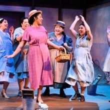 Review: YERMA at Shotgun Players