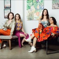 Ley Line Announces Official SXSW Show & Drops New Single 'High Tide'