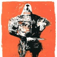 MORTON KAISH: A PRINT RETROSPECTIVE Extended To April 22, 2022 At Palitz Gallery In…