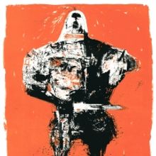 MORTON KAISH: A PRINT RETROSPECTIVE Extended To April 22, 2022 At Palitz Gallery In…