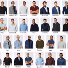Thirty Bachelors Attempt to Dazzle Katie on the BUZZWORTHY Season Premiere of THE BACHELORETTE
