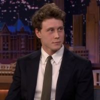 VIDEO: George MacKay Previews 1917 on THE TONIGHT SHOW WITH JIMMY FALLON
