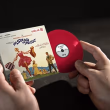 THE SOUND OF MUSIC Tiny Vinyl Now Exclusively Available at Target
