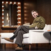 BWW Review: GOOD NIGHT, OSCAR at Goodman Theatre