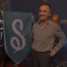 Video: Tom Felton Sees the HARRY POTTER Theatre For the First Time