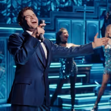 Video: Watch Jeremy Jordan in New Footage from JUST IN TIME