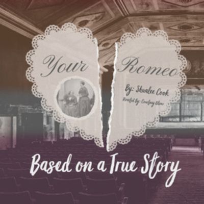 YOUR ROMEO to Open Playhouse on the Square's 58th Season at TheatreWorks