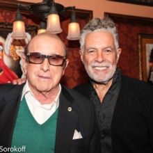 Photos: Clive Davis, Donna McKechnie, Norm Lewis, Attend Clint Holmes at 54 Below
