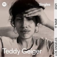 Teddy Geiger Partners With Spotify for Singles x Notable Collaboration