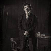 The Lakewood Playhouse Presents AN EVENING WITH EDGAR ALLAN POE Featuring Tim Hoban