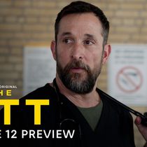 Video: Watch a Preview for Episode 12 of THE PITT Season 2