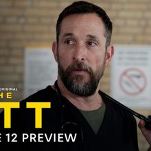 Video: Watch a Preview for Episode 12 of THE PITT Season 2