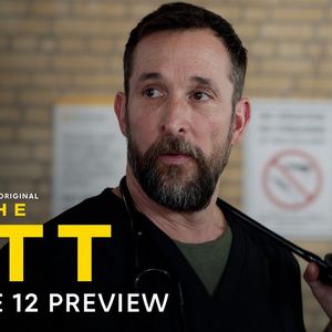 Video: Watch a Preview for Episode 12 of THE PITT Season 2