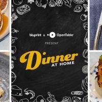 BLUPRINT Partners with OpenTable for Free Online Series, “Dinner at Home”