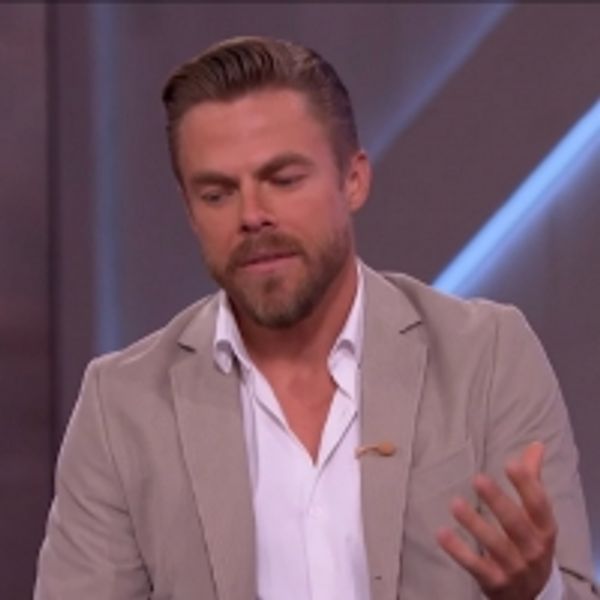 VIDEO: Derek Hough Has Dancing Tips for Tyra Banks on THE KELLY CLARKSON SHOW - Broadway Theater Video
