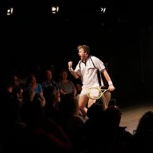 Review: JIMMY, Park Theatre