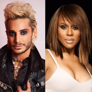 Jim Parsons, Deborah Cox, Frankie Grande and Constantine Rousouli Join TITANIQUE…
