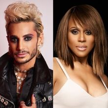 Jim Parsons, Deborah Cox, Frankie Grande and Constantine Rousouli Join TITANIQUE Broa