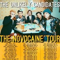 The Unlikely Candidates' 'Novocaine' Hits #5 on Alternative Radio Chart
