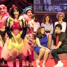 COMEDY TONIGHT! 4 Comedias Musicales que no te puedes perder en marzo