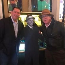 Swingin' NJ Event Celebrates Frank Sinatra and Dean Martin