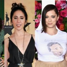 Jackie Burns, Rachel Bloom, Donna Lynne Champlin and More to Take Part in WHAT ARE FR