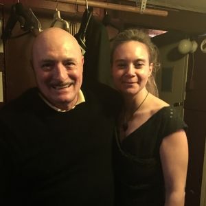 ONE WOMAN AND HER DOG World Premiere Coming to Theater For The New City