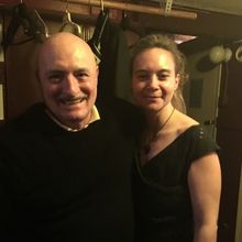 ONE WOMAN AND HER DOG World Premiere Coming to Theater For The New City