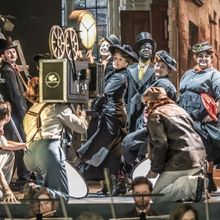 Review: LA BOHÈME, Opera Holland Park