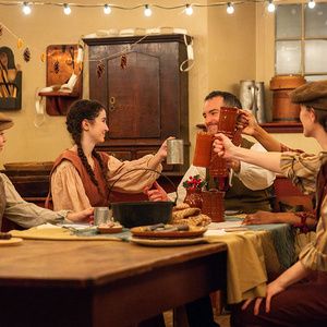A CHRISTMAS CAROL Returns To The Campbell House Museum