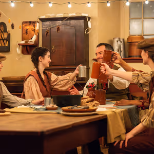 A CHRISTMAS CAROL Returns To The Campbell House Museum