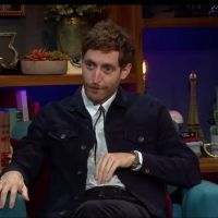 VIDEO: Thomas Middleditch Talks Dungeons & Dragons on THE LATE LATE SHOW Video