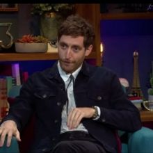 VIDEO: Thomas Middleditch Talks Dungeons & Dragons on THE LATE LATE SHOW