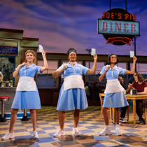 Photos: First Look at WAITRESS 10th Anniversary Tour