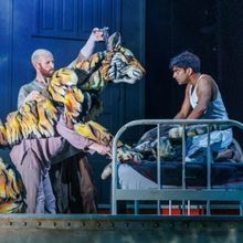 Review: LIFE OF PI, Theatre Royal, Glasgow