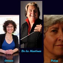 North/South Chamber Orchestra to Feature Female Composers in Upcoming Concert