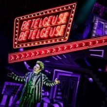 BEETLEJUICE Will Launch National Tour in December 2022