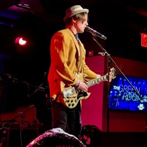 Review: Reeve Carney is the Real Thing at The Green Room 42