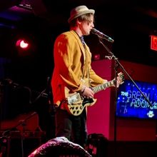 Review: Reeve Carney is the Real Thing at The Green Room 42