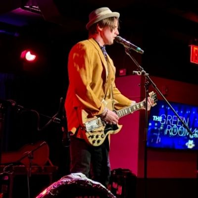 Review: Reeve Carney is the Real Thing at The Green Room 42