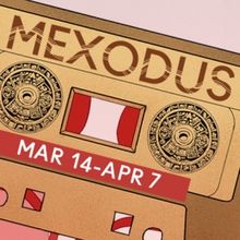 Mosaic Theater Company And Baltimore Center Stage Present MEXODUS A World Premiere Hi