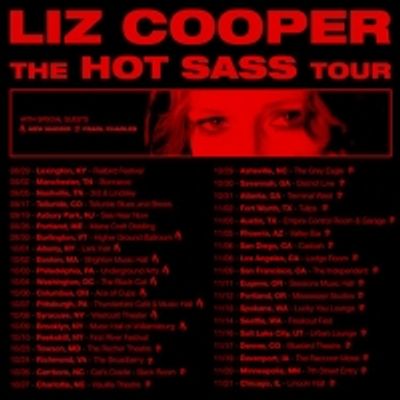 Liz Cooper Confirms Extensive Fall Headline Tour