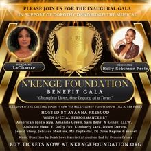 N'kenge Foundation Will Host Inaugural Benefit Gala, Honoring Lachanze And Holly…