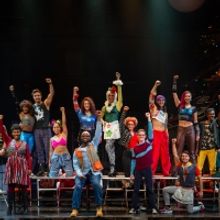 Tickets to Go On Sale August 11 for RENT 25TH ANNIVERSARY FAREWELL TOUR at Broadway…