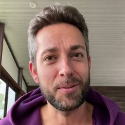 VIDEO: Zachary Levi Reflects on Working on SHE LOVES ME as Part of Roundabout's Off-Script Series